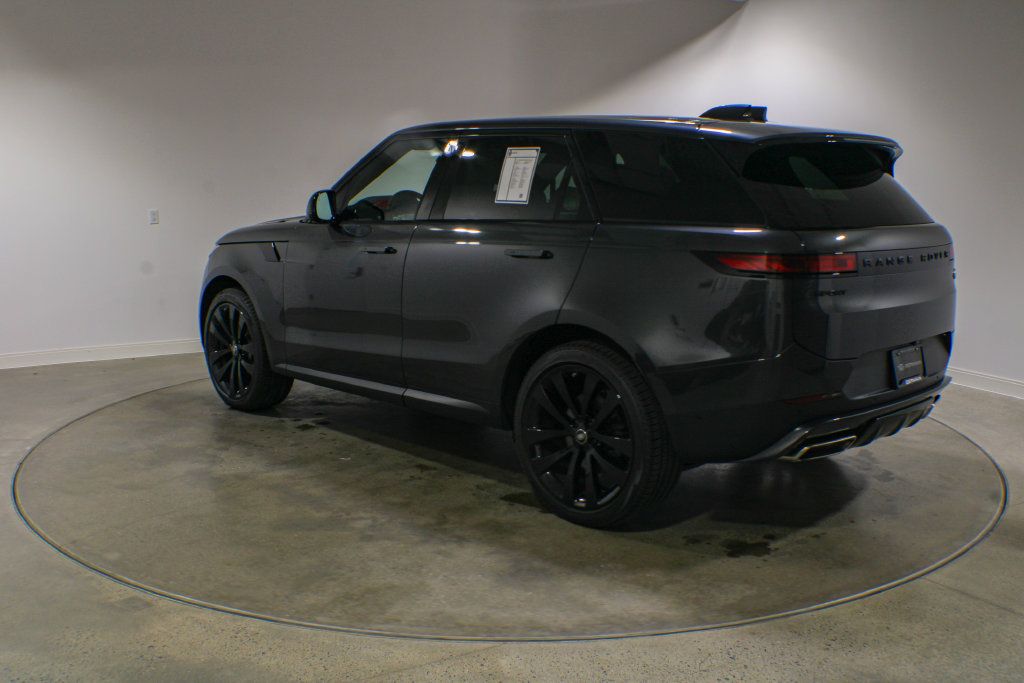 Certified 2023 Land Rover Range Rover Sport SE AWD/4WD image 4
