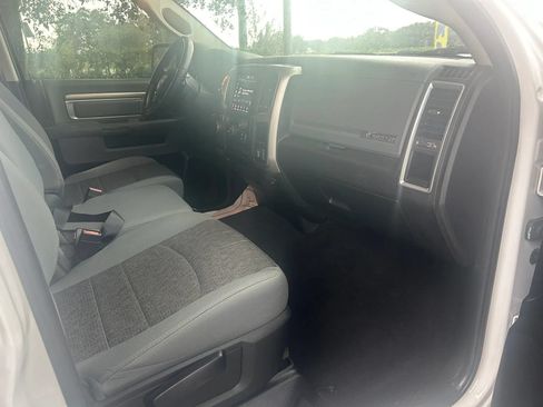 Used 2018 RAM 1500 Big Horn RWD image 9
