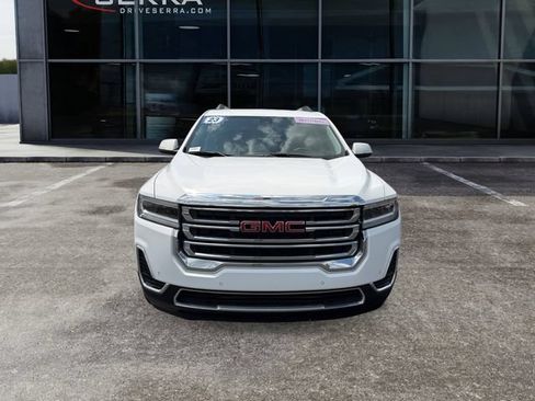Used 2023 GMC Acadia SLE w/ Driver Convenience Package AWD/4WD image 6