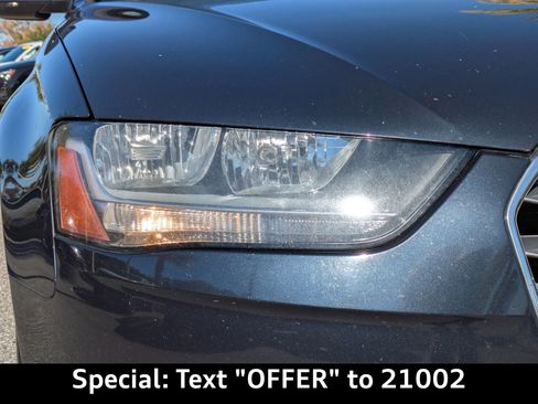 Used 2014 Audi A4 2.0T Premium w/ Audi MMI Navigation image 12