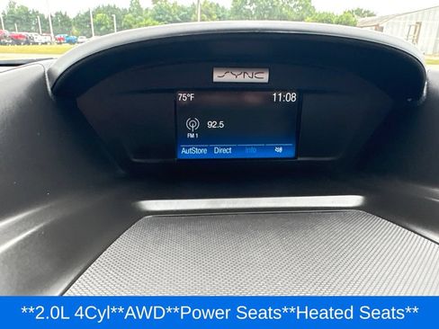 Used 2016 Ford Escape SE w/ Cargo Utility Package AWD/4WD image 18