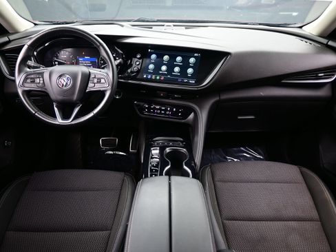 Used 2023 Buick Envision Preferred w/ Sport Touring Package AWD/4WD image 17