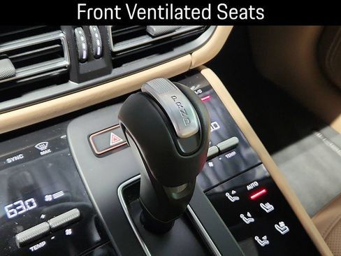 Certified 2025 Porsche Macan GTS AWD/4WD image 15