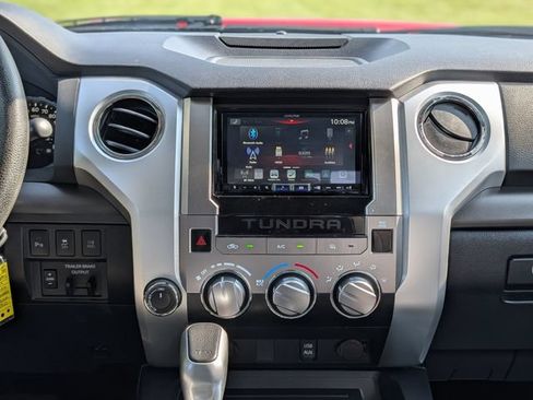 Used 2019 Toyota Tundra SR5 w/ TRD Sport Package AWD/4WD image 9