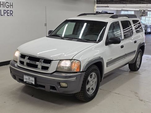 Used 2004 Isuzu Ascender S AWD/4WD image 14