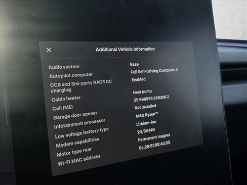 Used 2025 Tesla Model 3 Long Range image 22