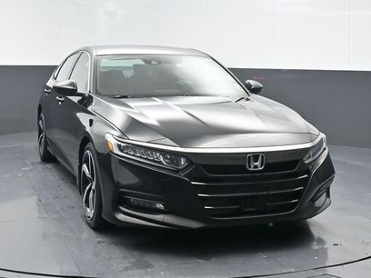 Used 2018 Honda Accord Sport
