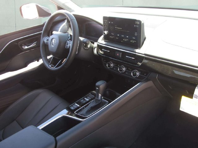 Certified 2025 Acura ADX AWD image 10