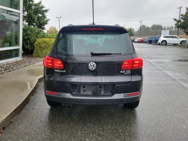Used 2015 Volkswagen Tiguan SE AWD/4WD image 12