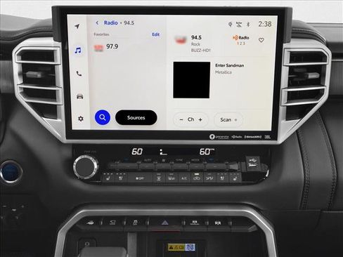 New 2026 Toyota Tundra Platinum image 7