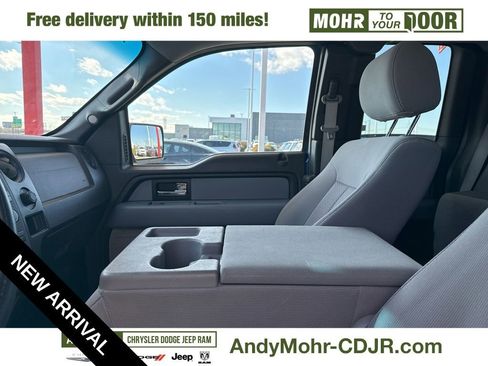 Used 2014 Ford F150 STX w/ Equipment Group 201A Mid image 13