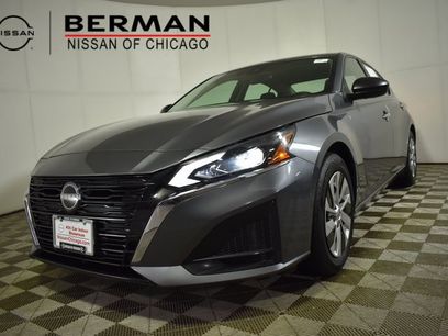 Certified 2024 Nissan Altima 2.5 S