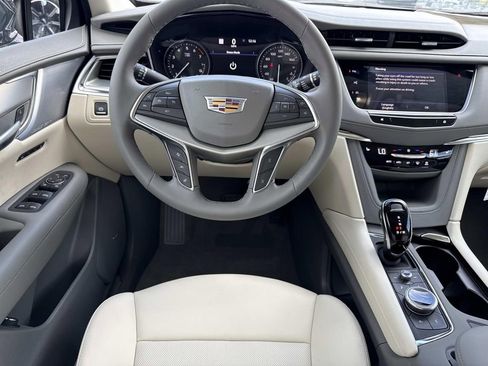 New 2025 Cadillac XT5 Premium Luxury w/ Technology Package image 17