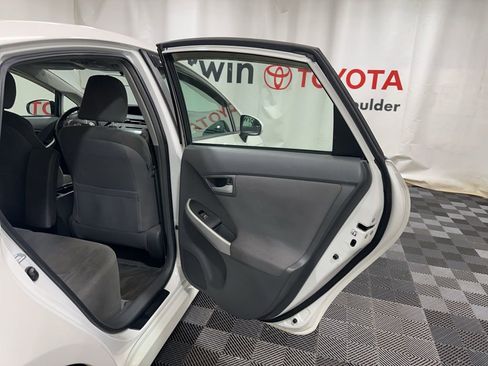 Used 2011 Toyota Prius Two image 11