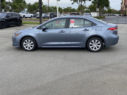 Certified 2026 Toyota Corolla LE image 2
