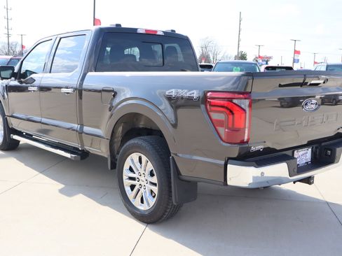 Used 2024 Ford F150 Lariat w/ Tow/Haul Package image 8