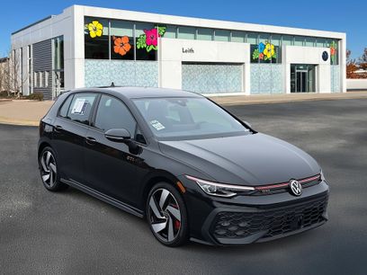 Used 2025 Volkswagen GTI S