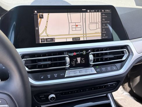 Used 2022 BMW 330e w/ Driving Assistance Package RWD image 27