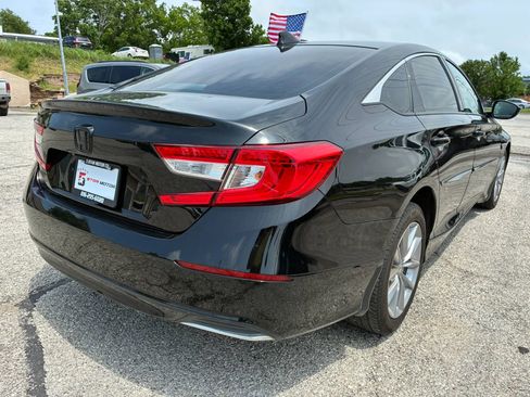 Used 2021 Honda Accord LX image 4