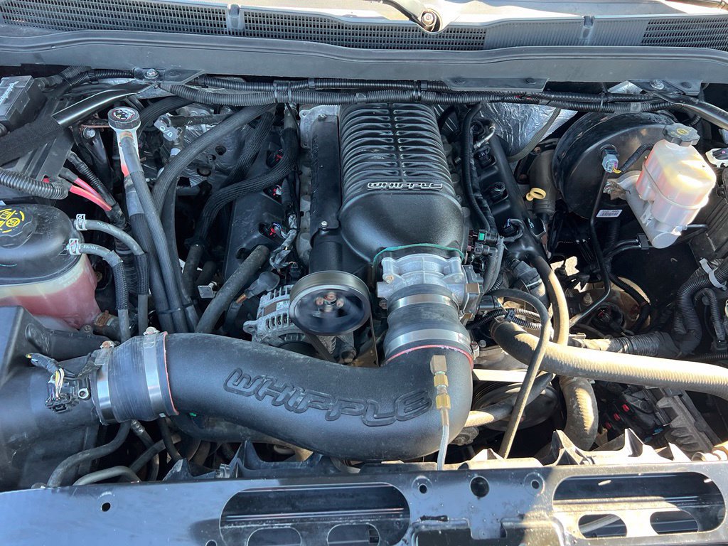 Used 2015 Chevrolet Silverado 1500 LTZ AWD/4WD image 41