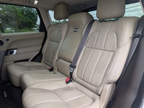 Used 2016 Land Rover Range Rover Sport SE AWD/4WD image 18
