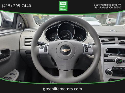 Used 2009 Chevrolet Malibu Hybrid FWD image 32