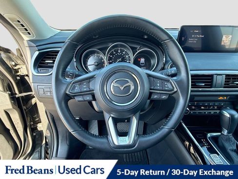 Used 2023 MAZDA CX-9 Touring Plus image 13