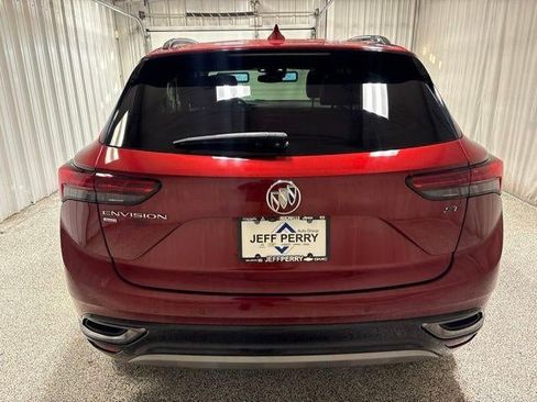 Used 2023 Buick Envision Essence w/ Sport Touring Package AWD/4WD image 5