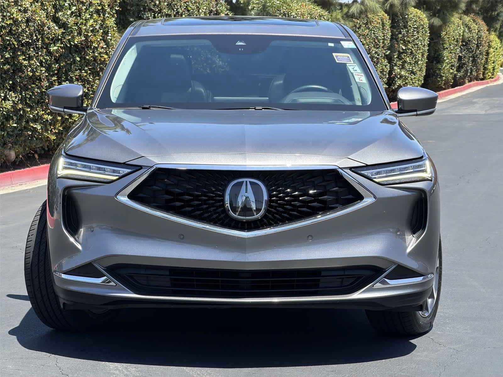 Certified 2023 Acura MDX w/ Technology Package FWD image 7