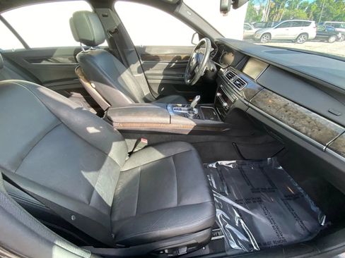 Used 2014 BMW 740Li RWD image 20