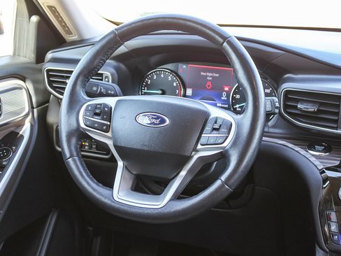 Used 2023 Ford Explorer Limited image 16