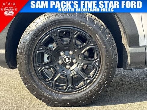 Used 2025 Ford Bronco Sport Badlands image 19