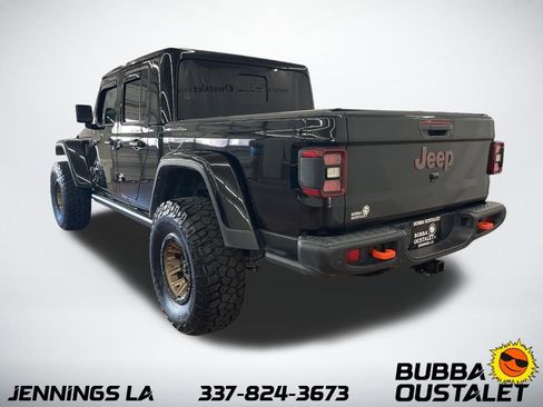 Used 2024 Jeep Gladiator Mojave image 7