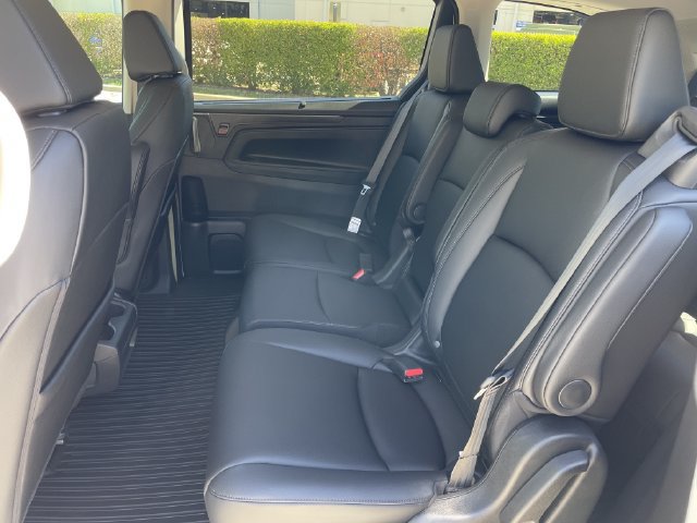 New 2027 Honda Odyssey EX-L image 26