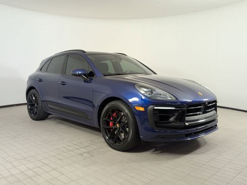 Certified 2026 Porsche Macan GTS AWD/4WD image 6