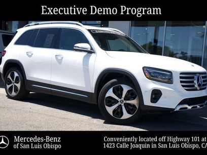 Used 2026 Mercedes-Benz GLB 250