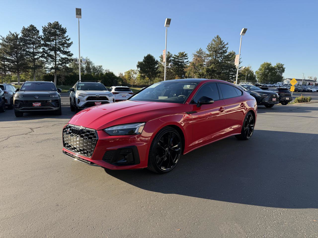 Used 2024 Audi S5 Premium Plus AWD/4WD image 2