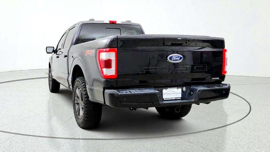 Used 2023 Ford F150 Lariat AWD/4WD image 6
