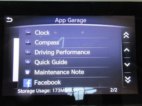 Used 2019 INFINITI Q50 Signature Edition AWD/4WD image 27