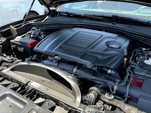 New 2026 Jaguar F-PACE R-Dynamic S image 31