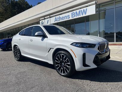 New 2026 BMW X6 xDrive40i