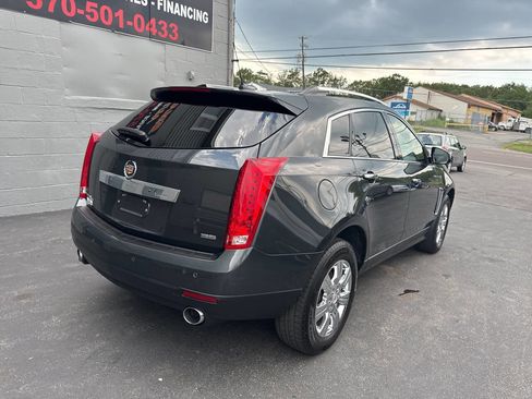 Used 2016 Cadillac SRX Luxury w/ Driver Awareness Package image 9