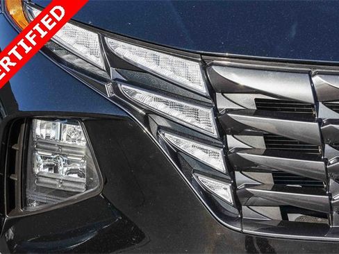 Certified 2024 Hyundai Tucson SEL image 10