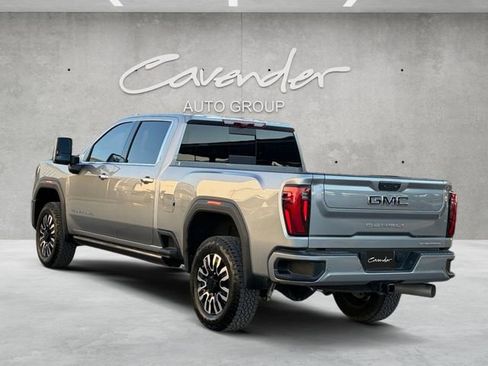 Used 2025 GMC Sierra 2500 Denali Ultimate AWD/4WD image 14
