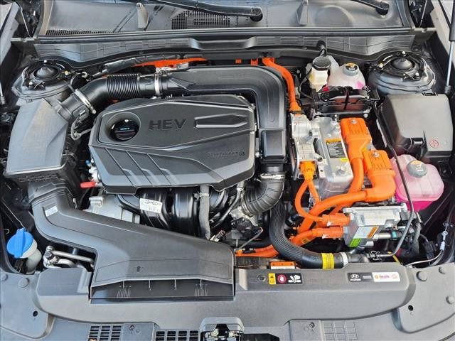 Certified 2025 Hyundai Sonata SEL FWD image 23