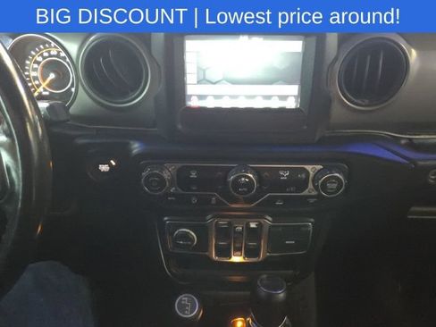 Used 2021 Jeep Gladiator Sport AWD/4WD image 22