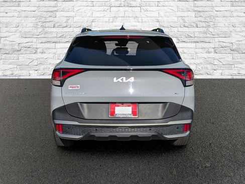 Used 2023 Kia Sportage X-Line w/ X-Line Premium Package AWD/4WD image 7