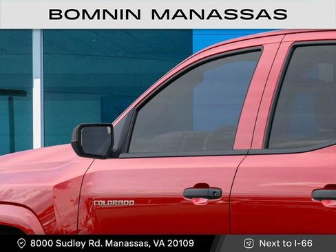 New 2026 Chevrolet Colorado W/T image 12