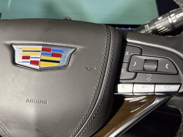 Used 2024 Cadillac Escalade Sport Platinum w/ LPO, ONYX Package AWD/4WD image 33