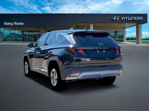 New 2026 Hyundai Tucson Blue SE AWD/4WD image 5